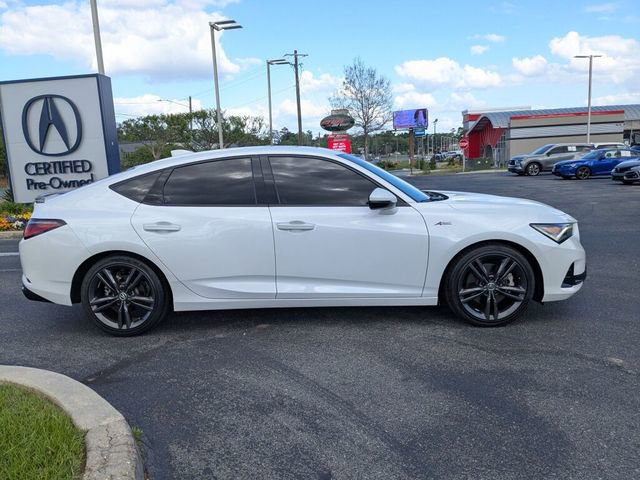 Certified 2023 Acura Integra A-Spec image 6