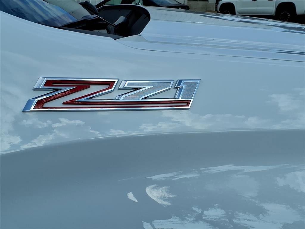 New 2026 Chevrolet Silverado 1500 RST w/ Z71 Off-Road Package image 8