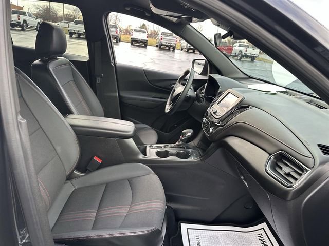 Used 2023 Chevrolet Equinox RS FWD image 26