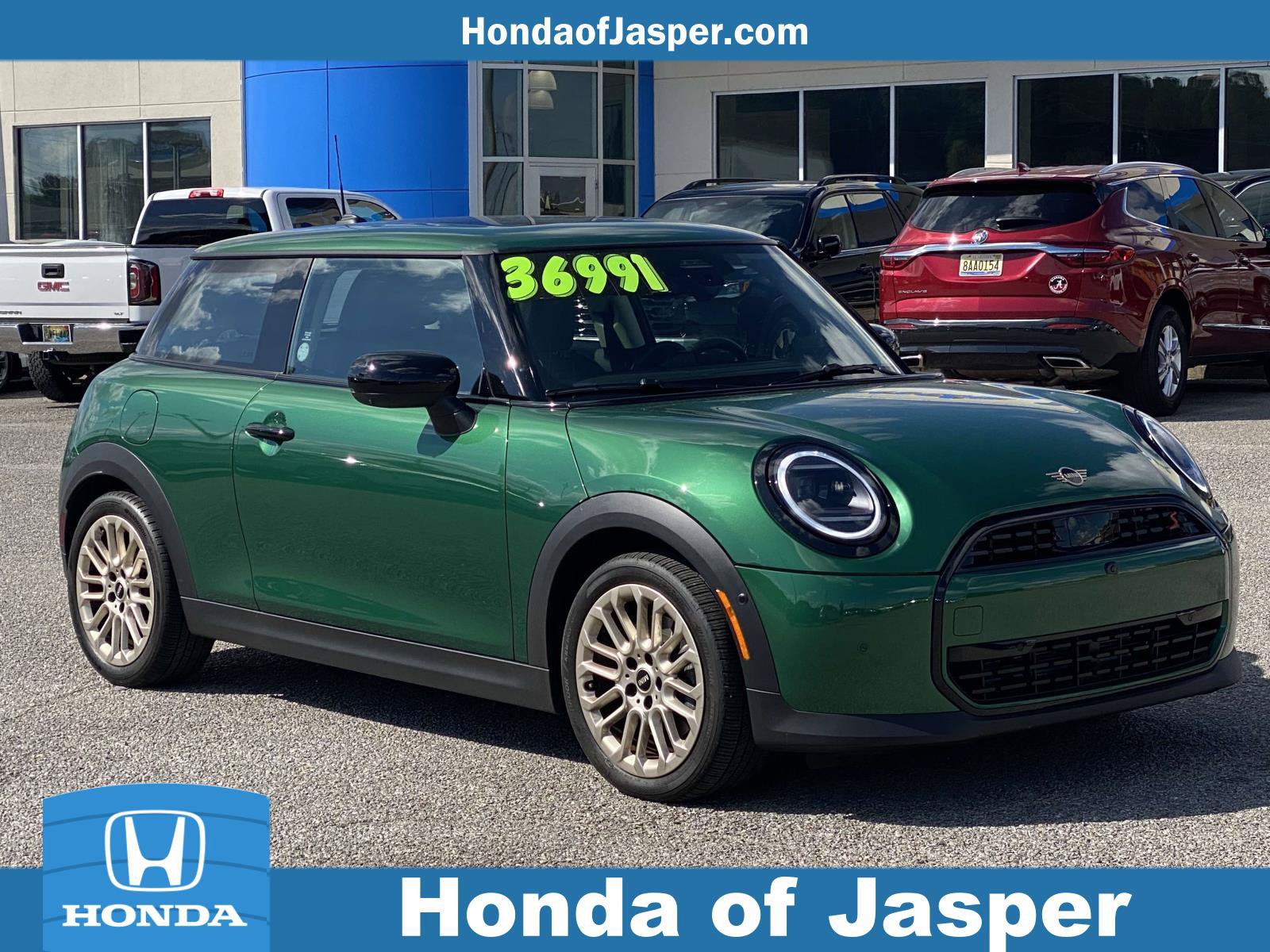Used 2025 MINI Cooper S