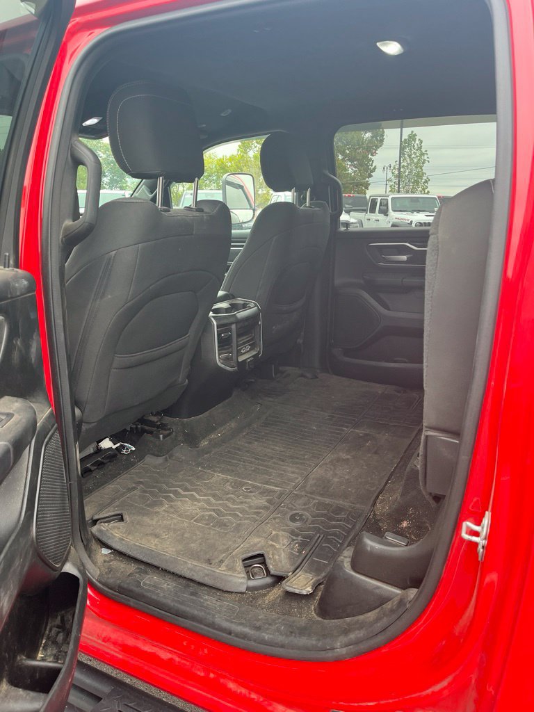 Used 2020 RAM 1500 Big Horn AWD/4WD image 24