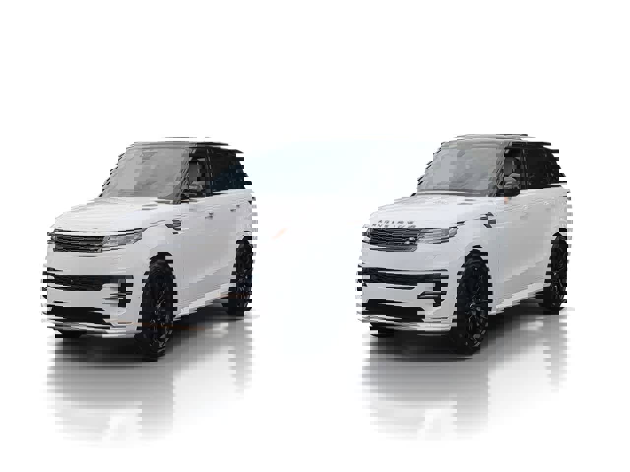 Certified 2025 Land Rover Range Rover Sport Dynamic SE image 4