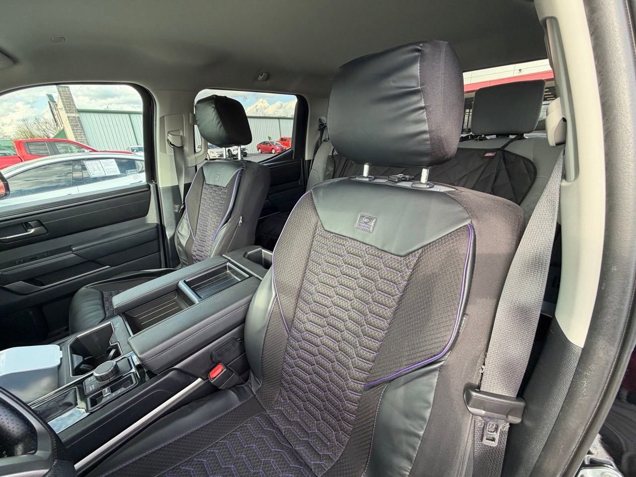 Used 2024 Toyota Tundra SR5 w/ SR5 Convenience Package AWD/4WD image 6