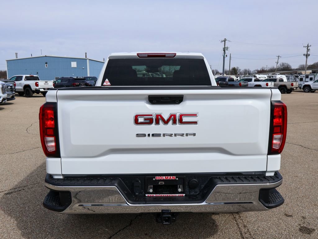 New 2026 GMC Sierra 1500 Pro w/ Pro Value Package image 4