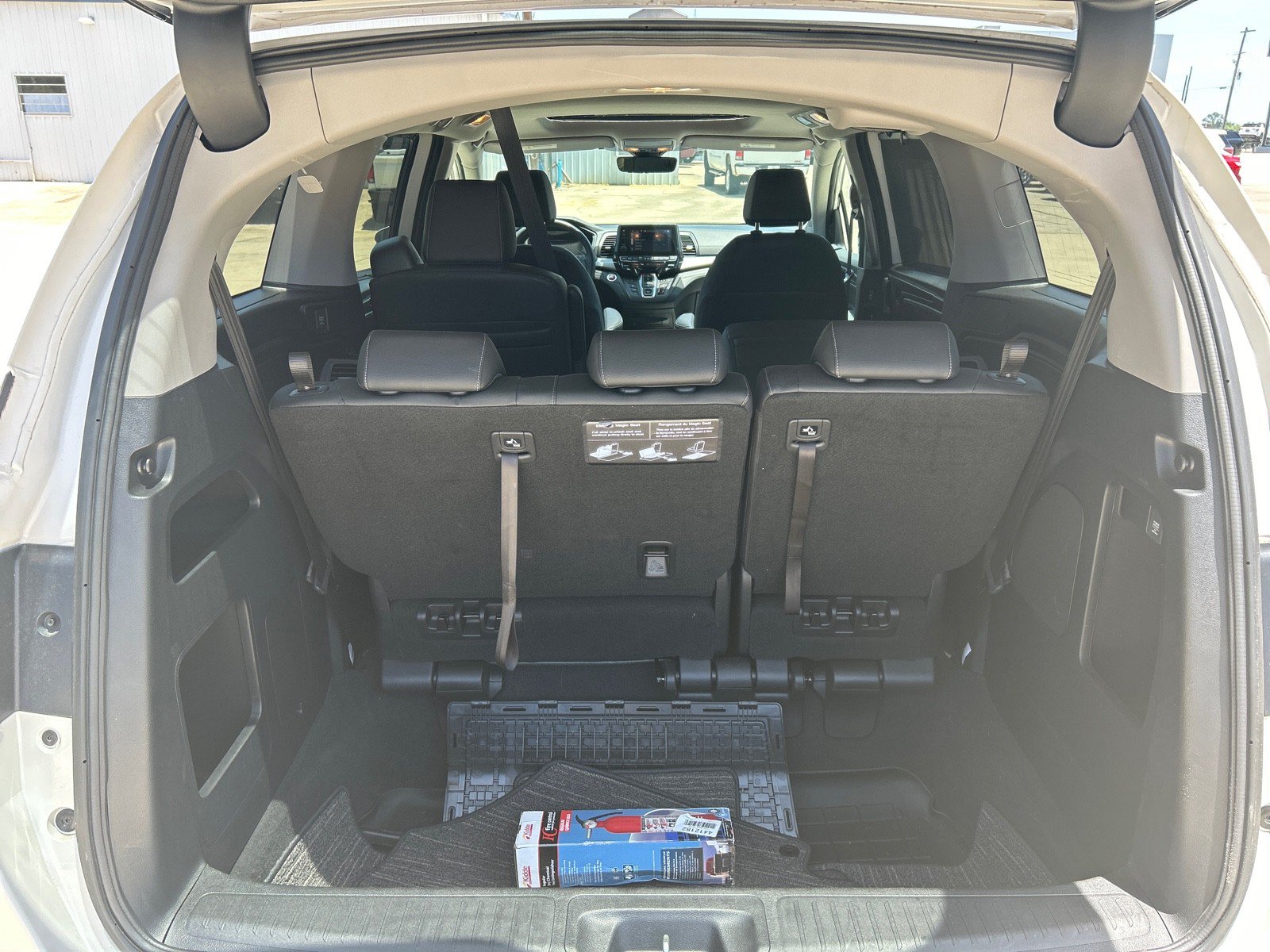 Used 2024 Honda Odyssey EX-L image 7