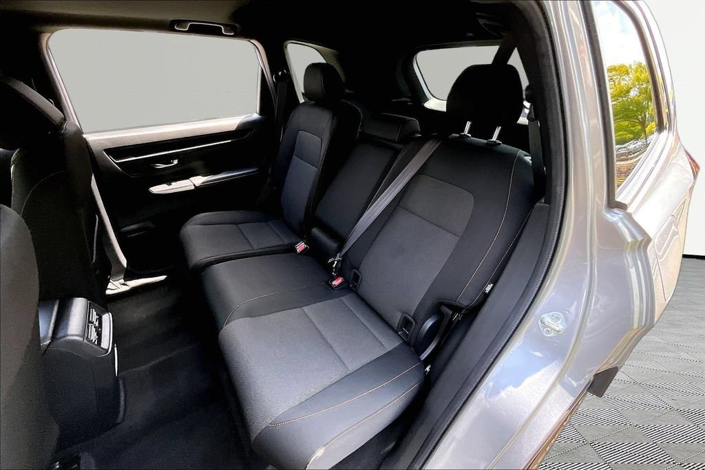Certified 2025 Honda CR-V Sport image 16