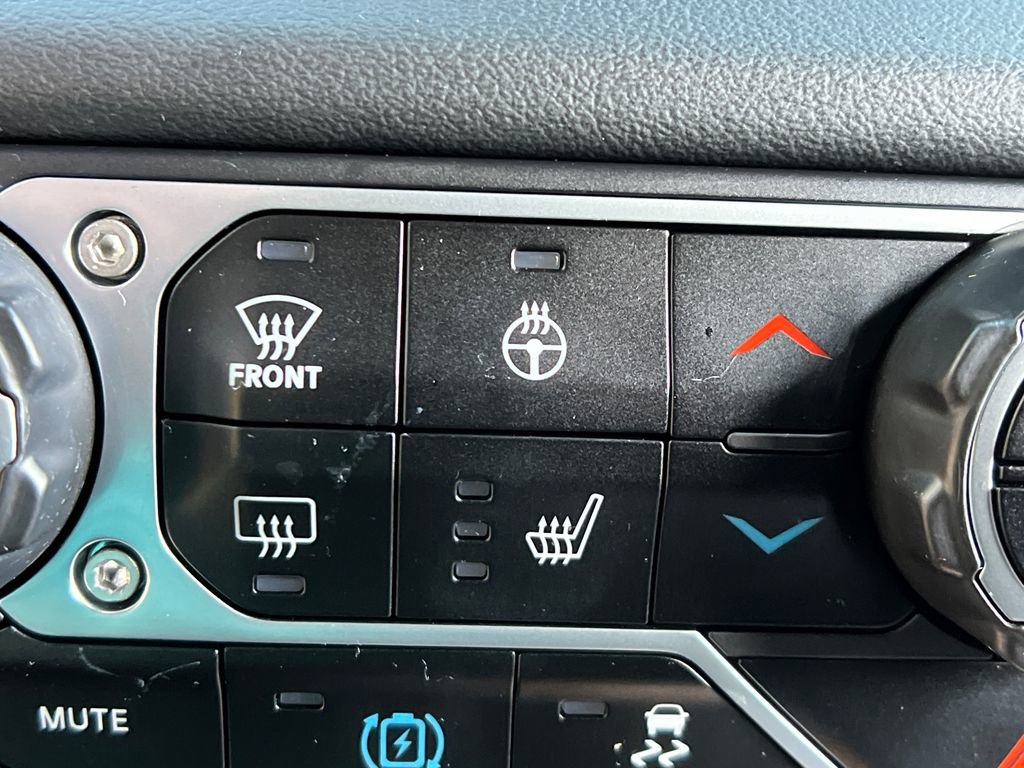 Used 2024 Jeep Wrangler High Altitude image 29