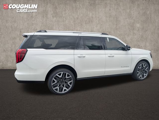 New 2026 Ford Expedition Max Platinum image 8