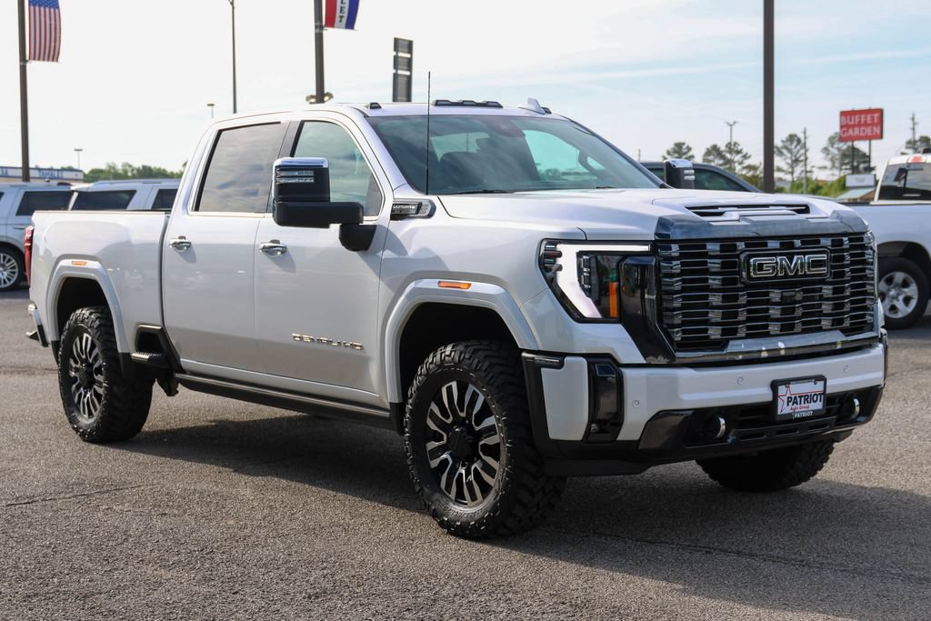 Used 2024 GMC Sierra 2500 Denali Ultimate AWD/4WD video 1