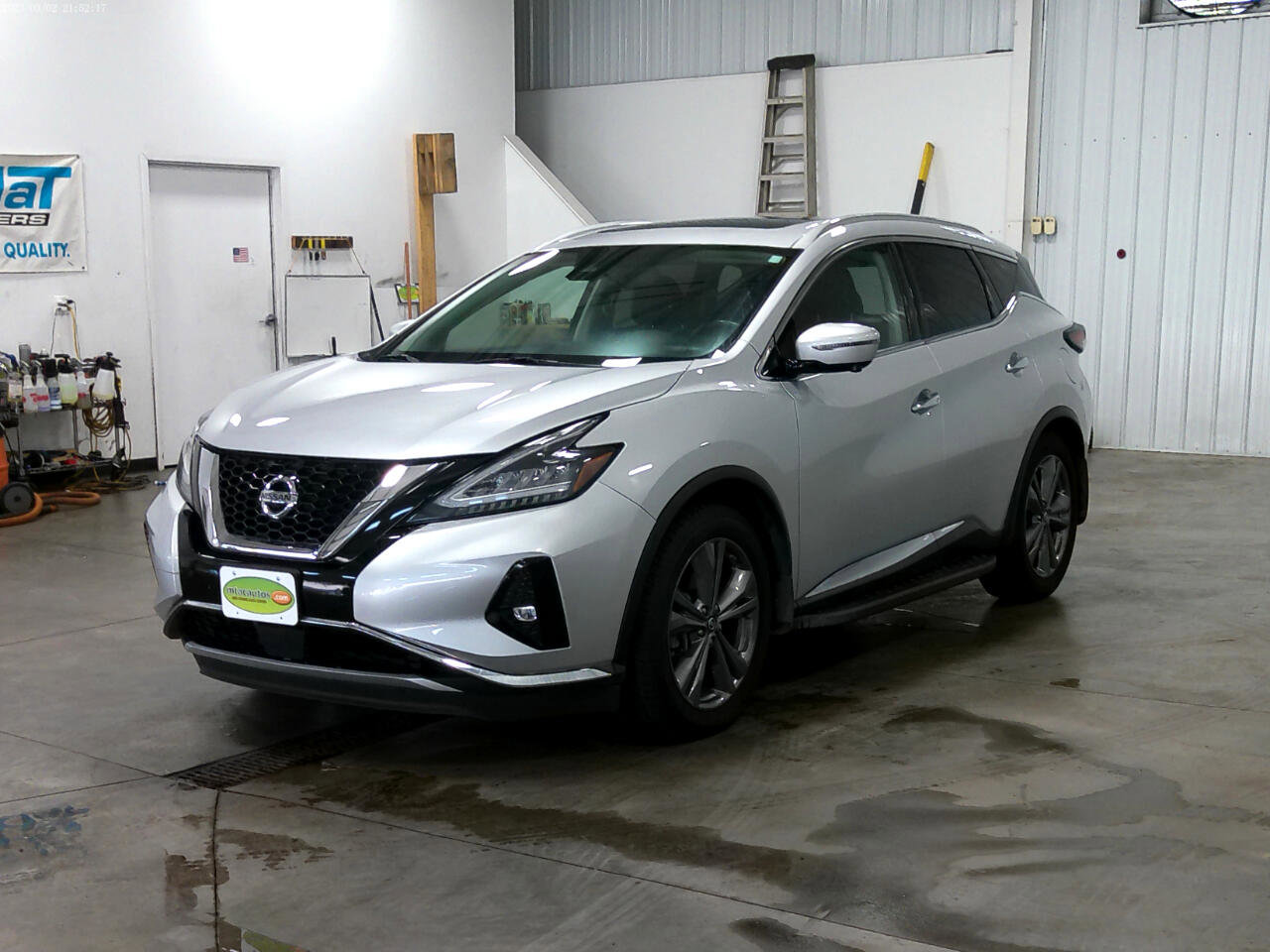 Used 2019 Nissan Murano Platinum image 15