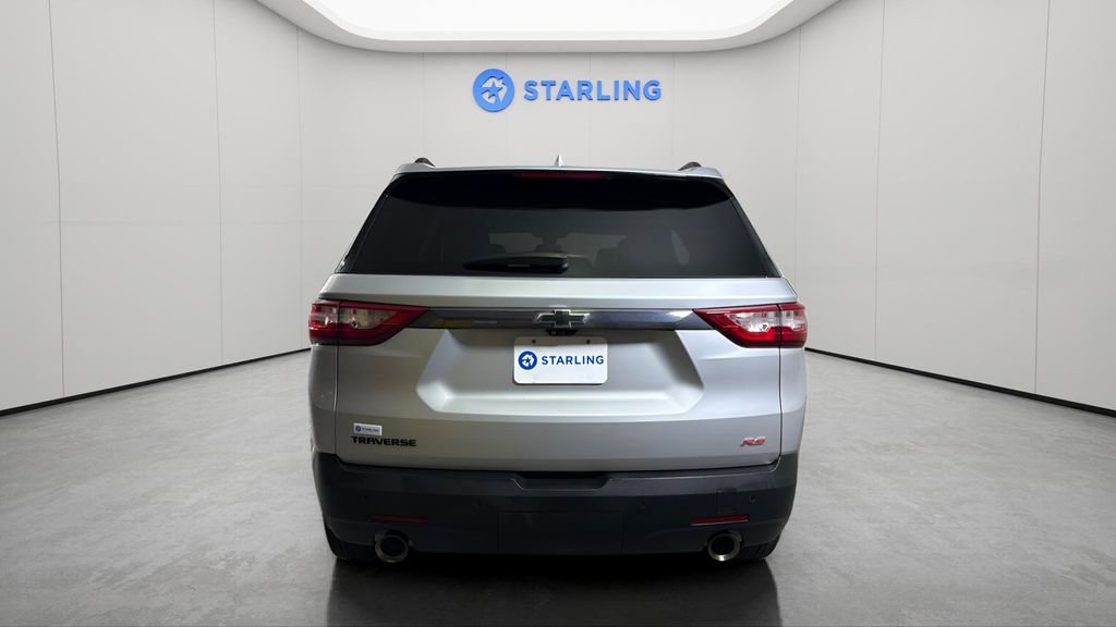 Used 2021 Chevrolet Traverse RS image 7