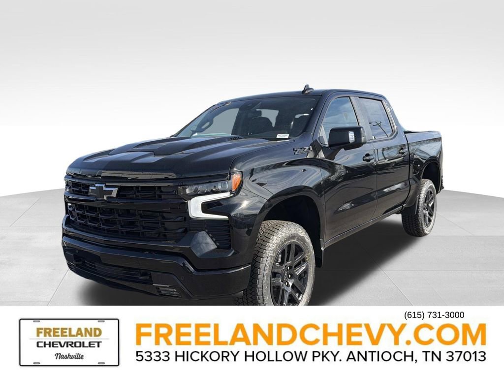 New 2026 Chevrolet Silverado 1500 LT Trail Boss w/ LT Trail Boss Premium Package image 7