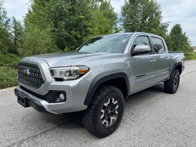 Used 2019 Toyota Tacoma TRD Off-Road AWD/4WD video 1