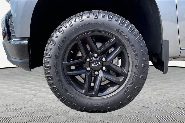 Used 2022 Chevrolet Silverado 1500 LT Trail Boss w/ Bed Protection Package image 21