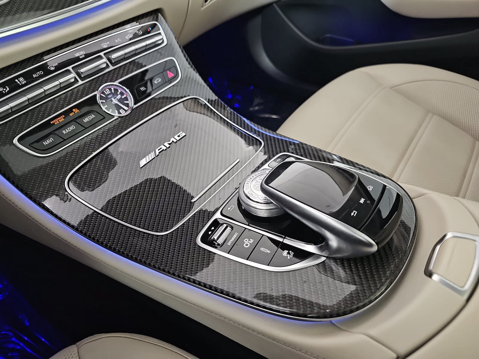 Used 2020 Mercedes-Benz E 63 AMG S image 25