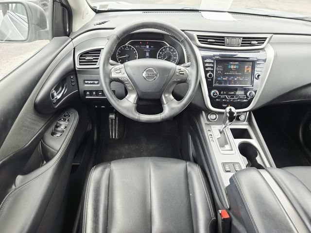Used 2021 Nissan Murano SL AWD/4WD image 7