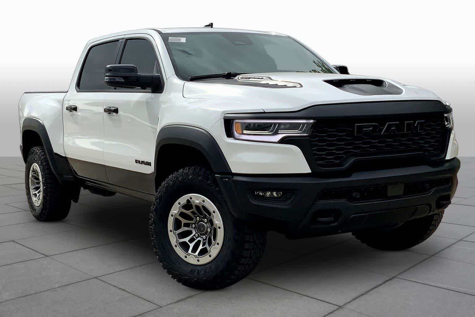 New 2026 RAM 1500 RHO AWD/4WD image 2