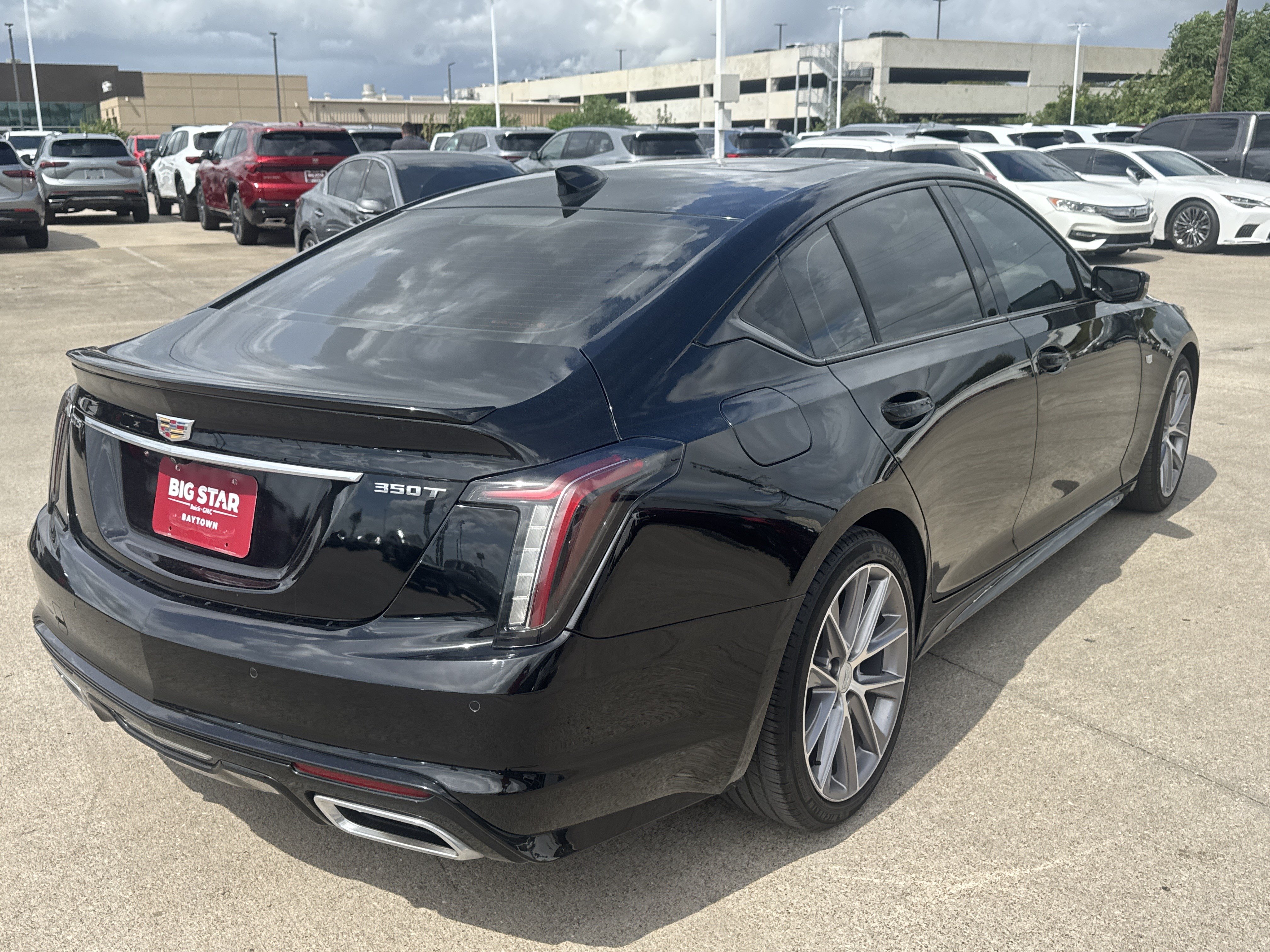 Used 2023 Cadillac CT5 Sport RWD image 12