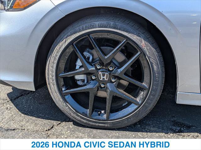 Certified 2026 Honda Civic Sport image 11