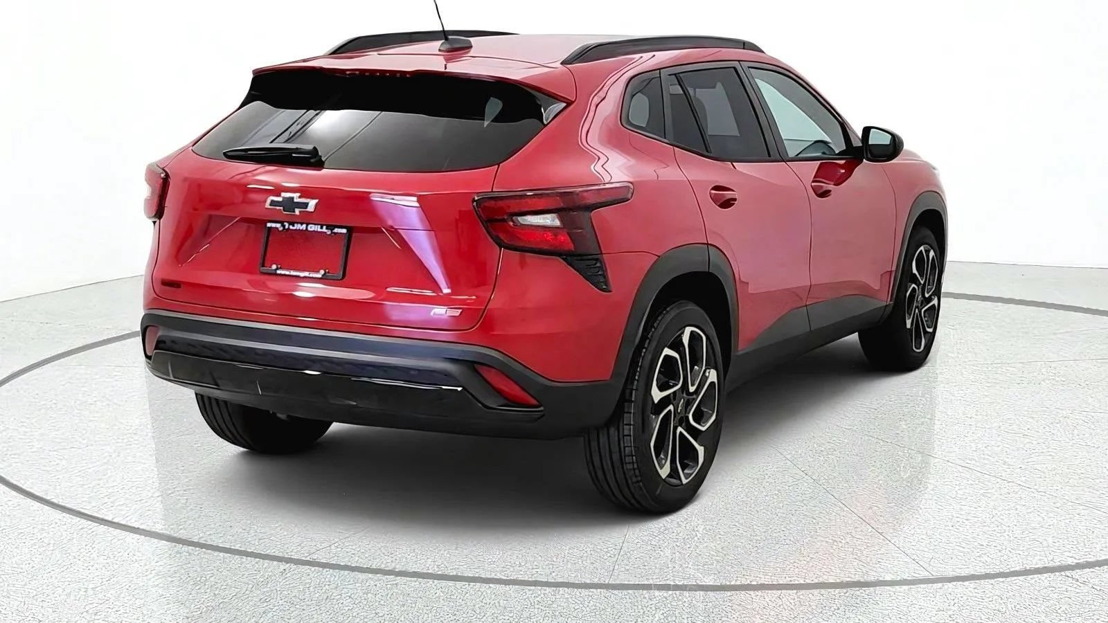 New 2026 Chevrolet Trax RS w/ Driver Confidence Package FWD image 8