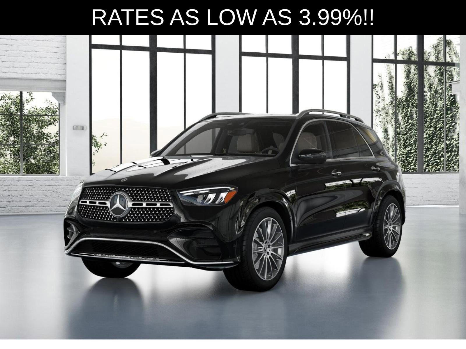 New 2026 Mercedes-Benz GLE 350 4MATIC image 45