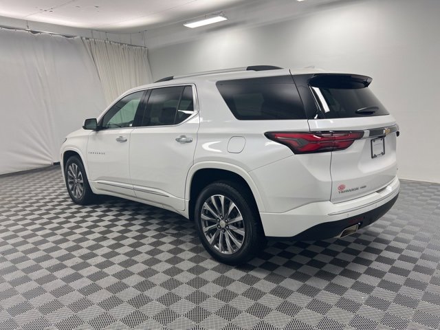 Used 2023 Chevrolet Traverse Premier image 5