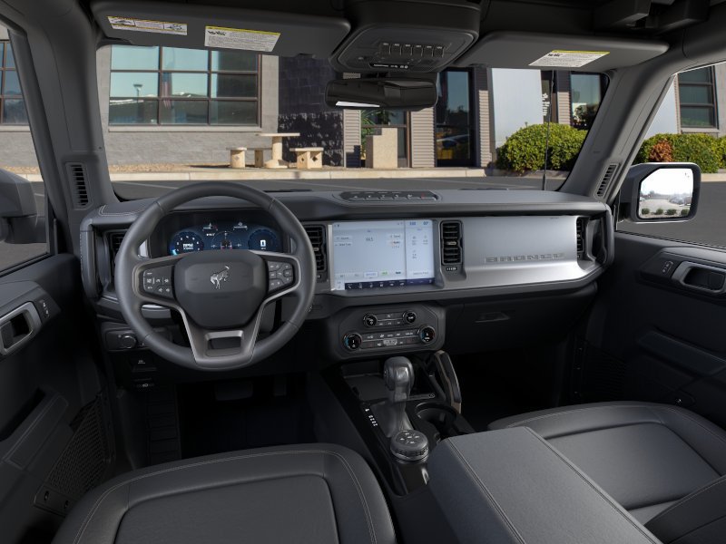 New 2026 Ford Bronco Badlands AWD/4WD image 9
