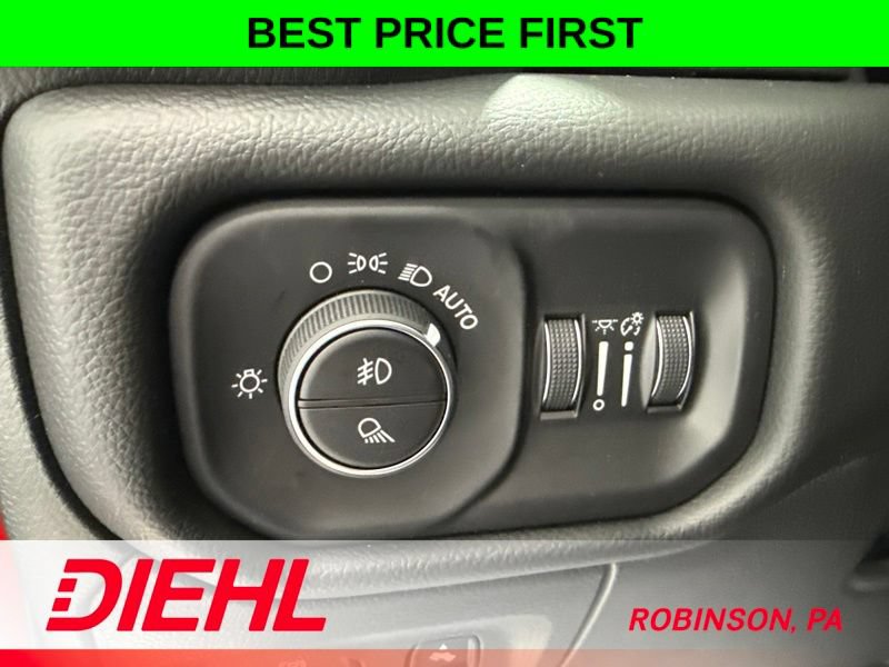New 2026 RAM 1500 RHO AWD/4WD image 26