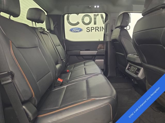 Certified 2025 Ford F250 Lariat AWD/4WD image 14