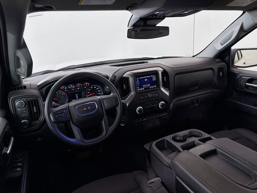 Used 2024 GMC Sierra 1500 Pro w/ Pro Value Package AWD/4WD image 21