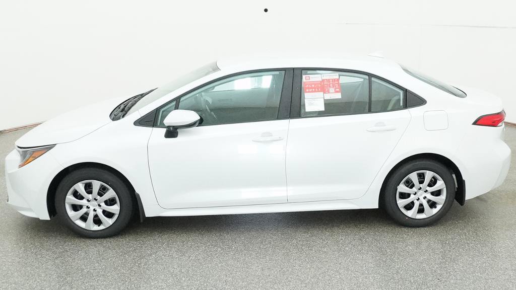 New 2026 Toyota Corolla LE FWD image 6