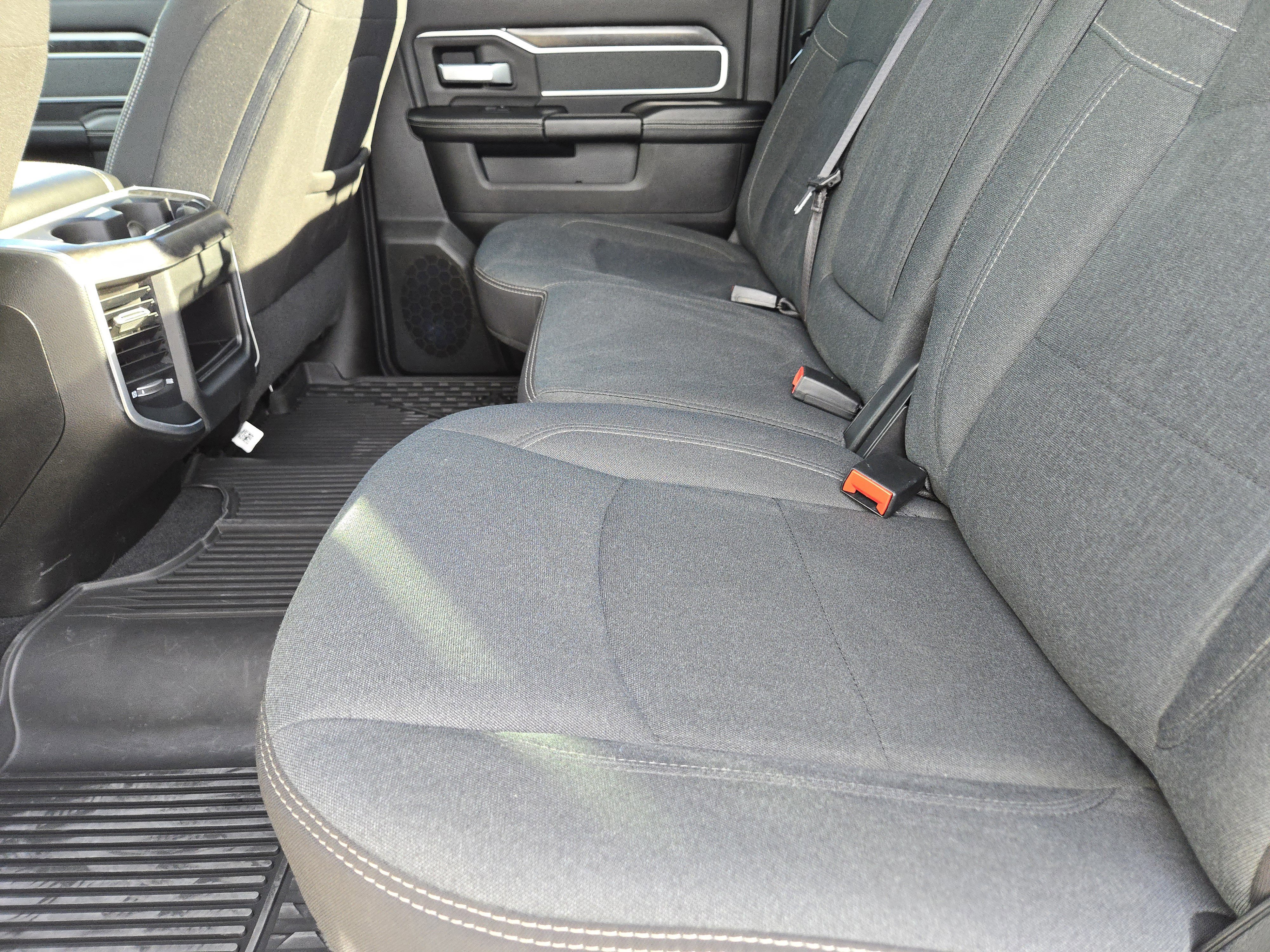 Used 2022 RAM 2500 Lone Star w/ Night Edition image 28