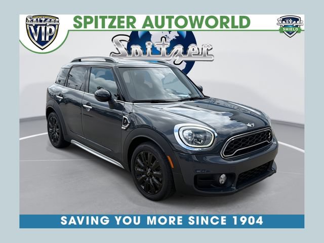 Used 2017 MINI Cooper Countryman S