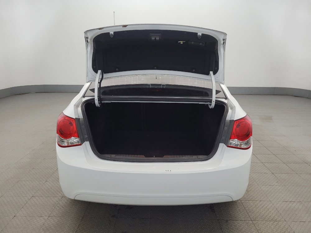 Used 2016 Chevrolet Cruze LT image 29