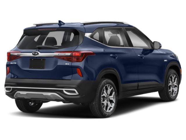 Used 2021 Kia Seltos EX AWD/4WD image 5