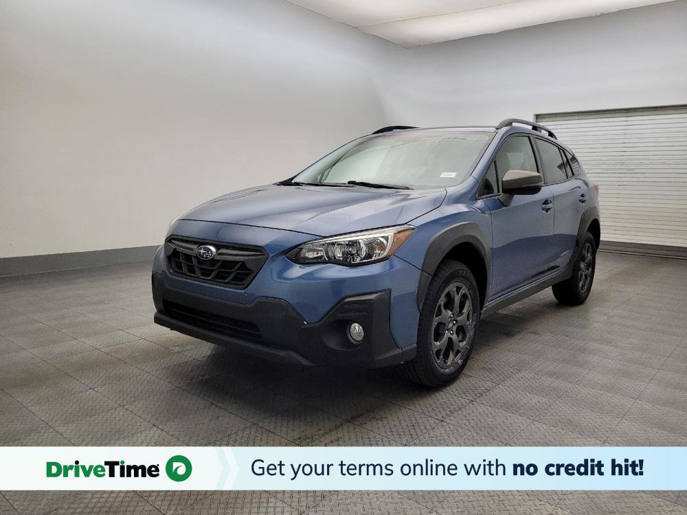 Used 2021 Subaru Crosstrek 2.5i Sport