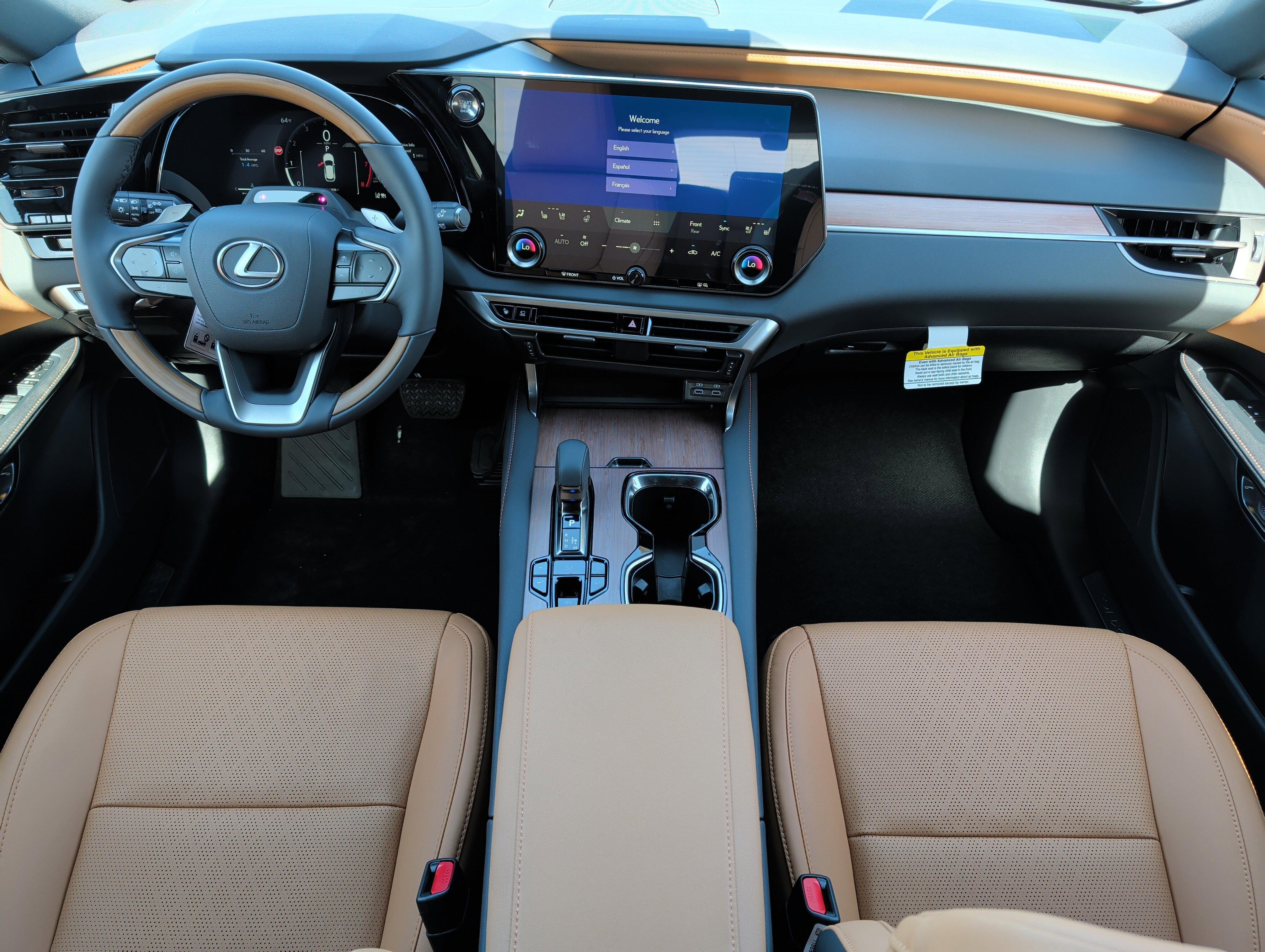 New 2026 Lexus RX 350 Premium Plus image 27