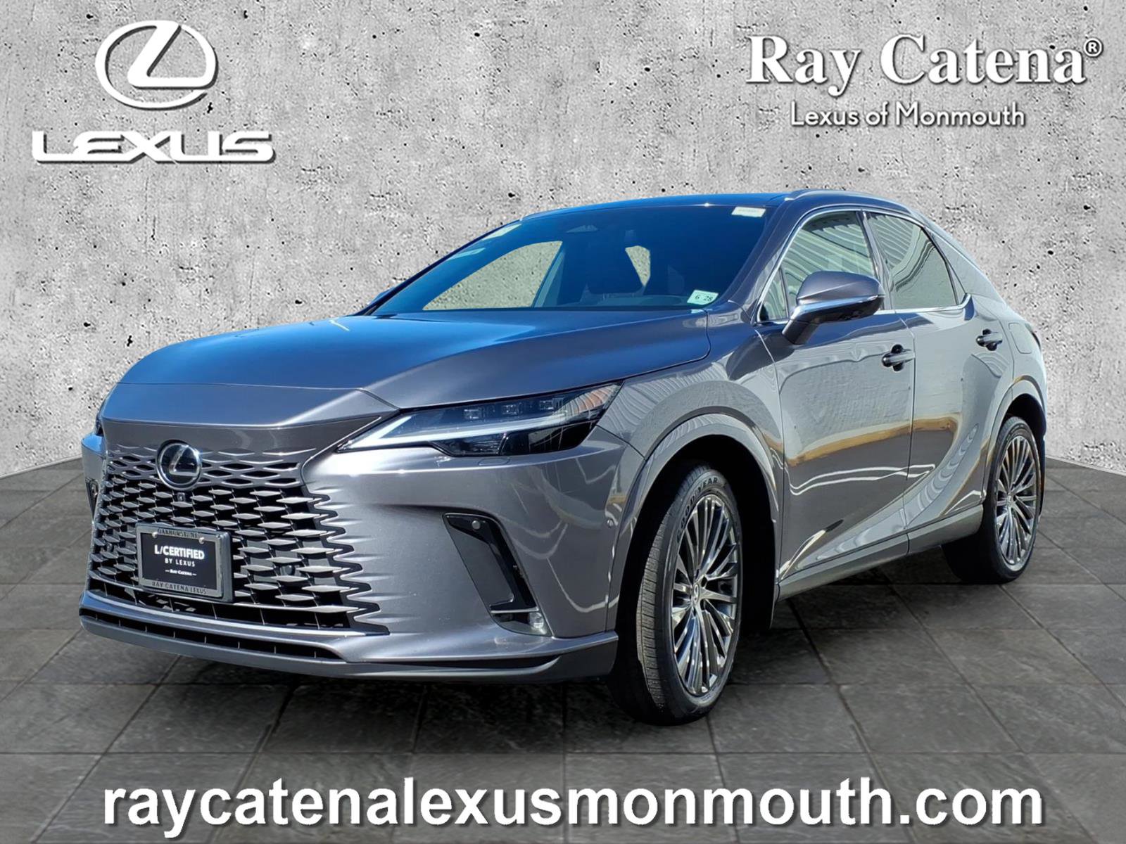 Certified 2023 Lexus RX 350 w/ Accessory Package (2T) image 3