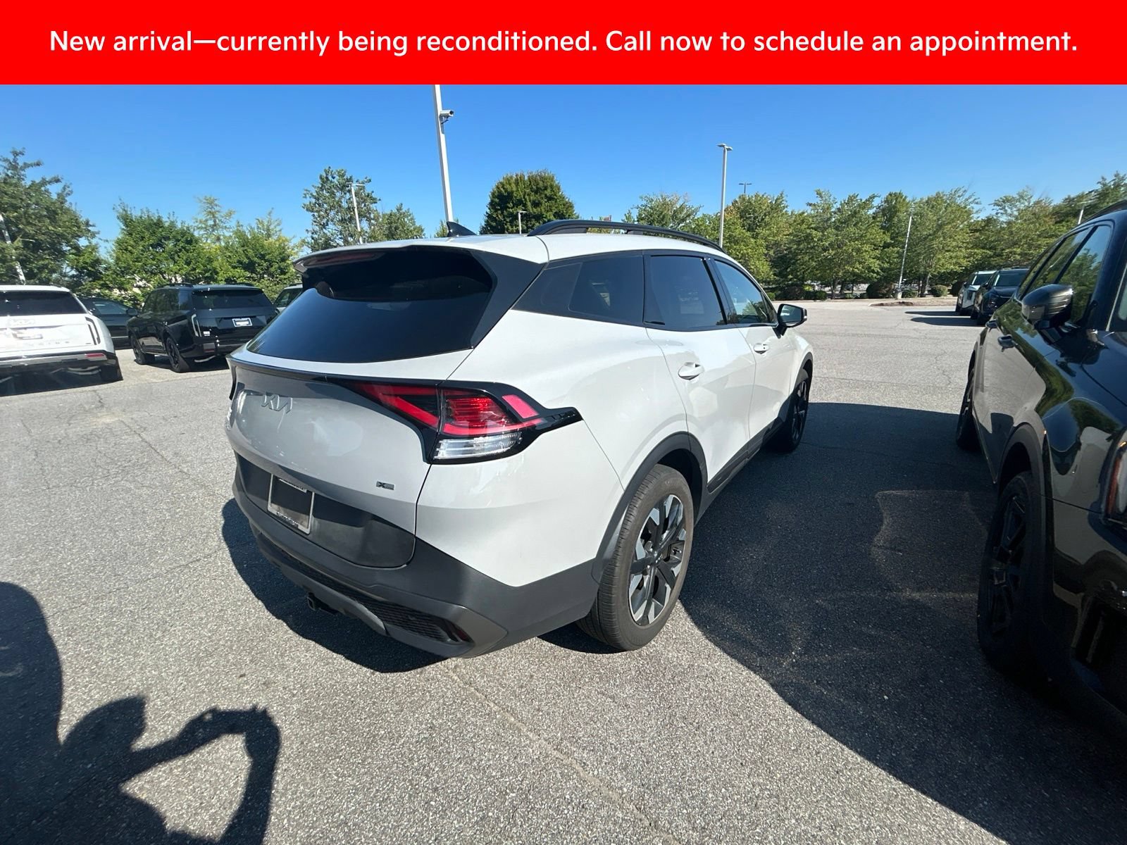 Certified 2024 Kia Sportage X-Line AWD/4WD image 14