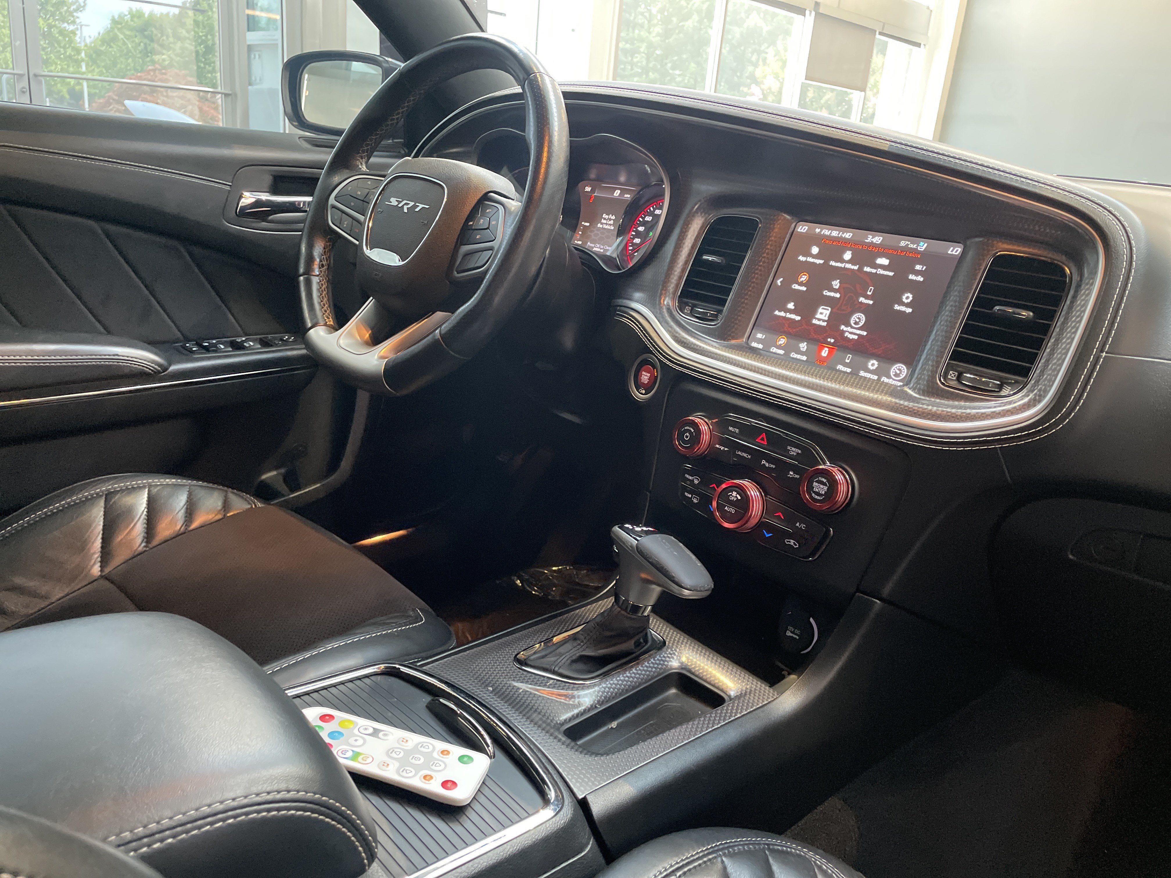 Used 2023 Dodge Charger SRT Hellcat RWD image 33