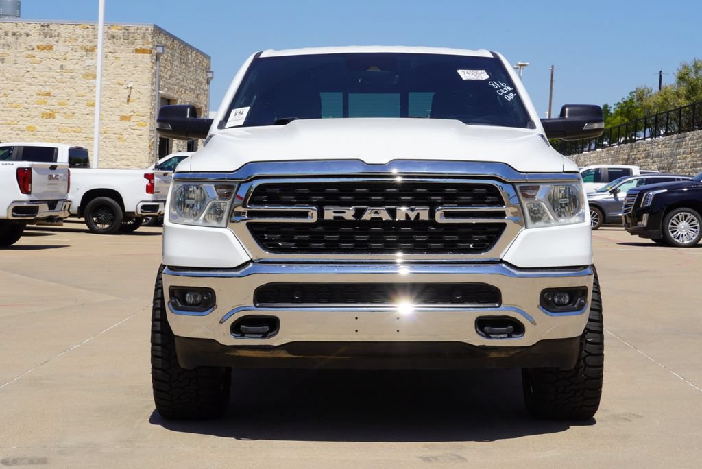 Used 2024 RAM 1500 Big Horn AWD/4WD video 2