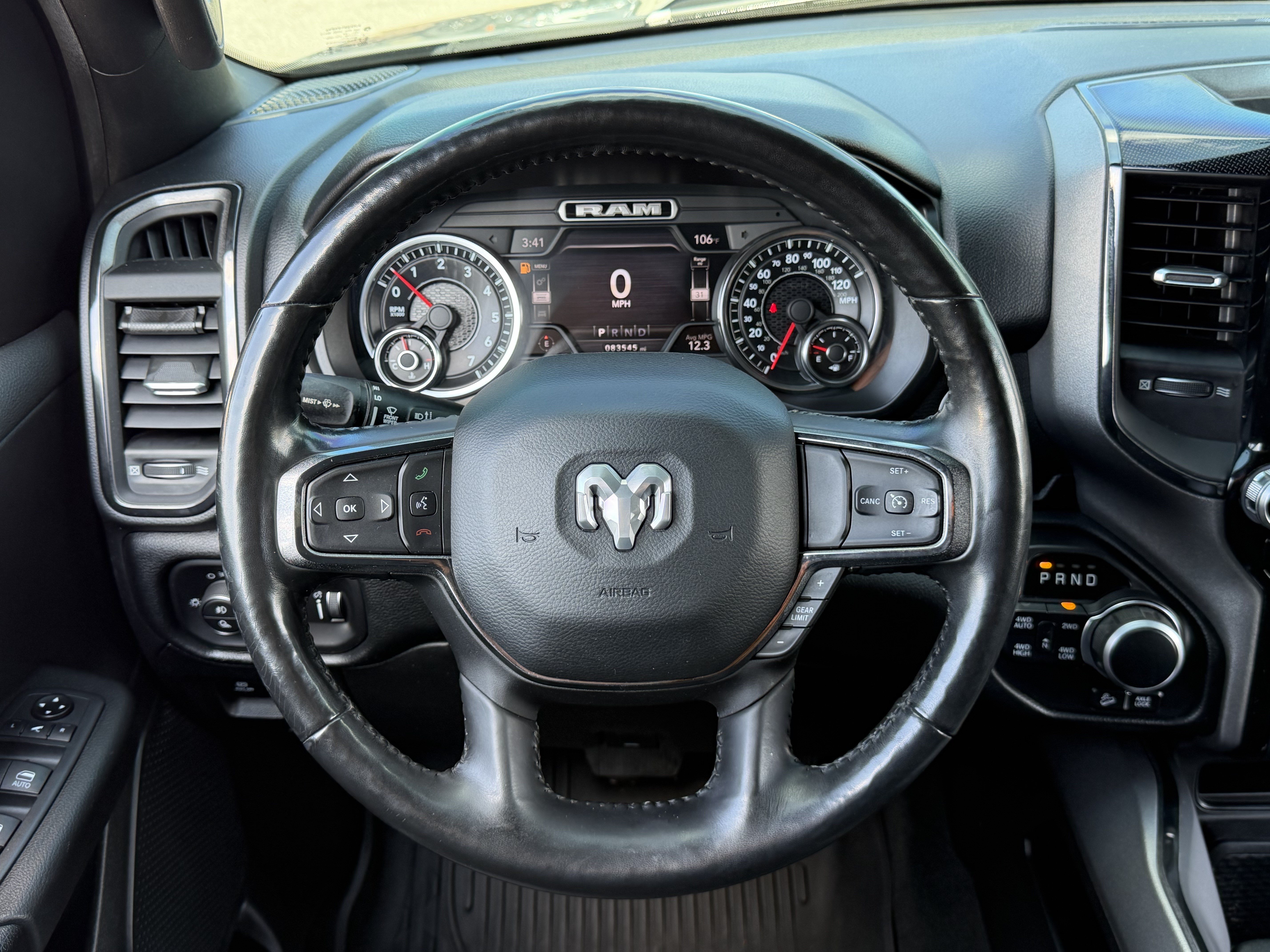 Used 2020 RAM 1500 Big Horn w/ Built-to-serve Edition AWD/4WD image 17