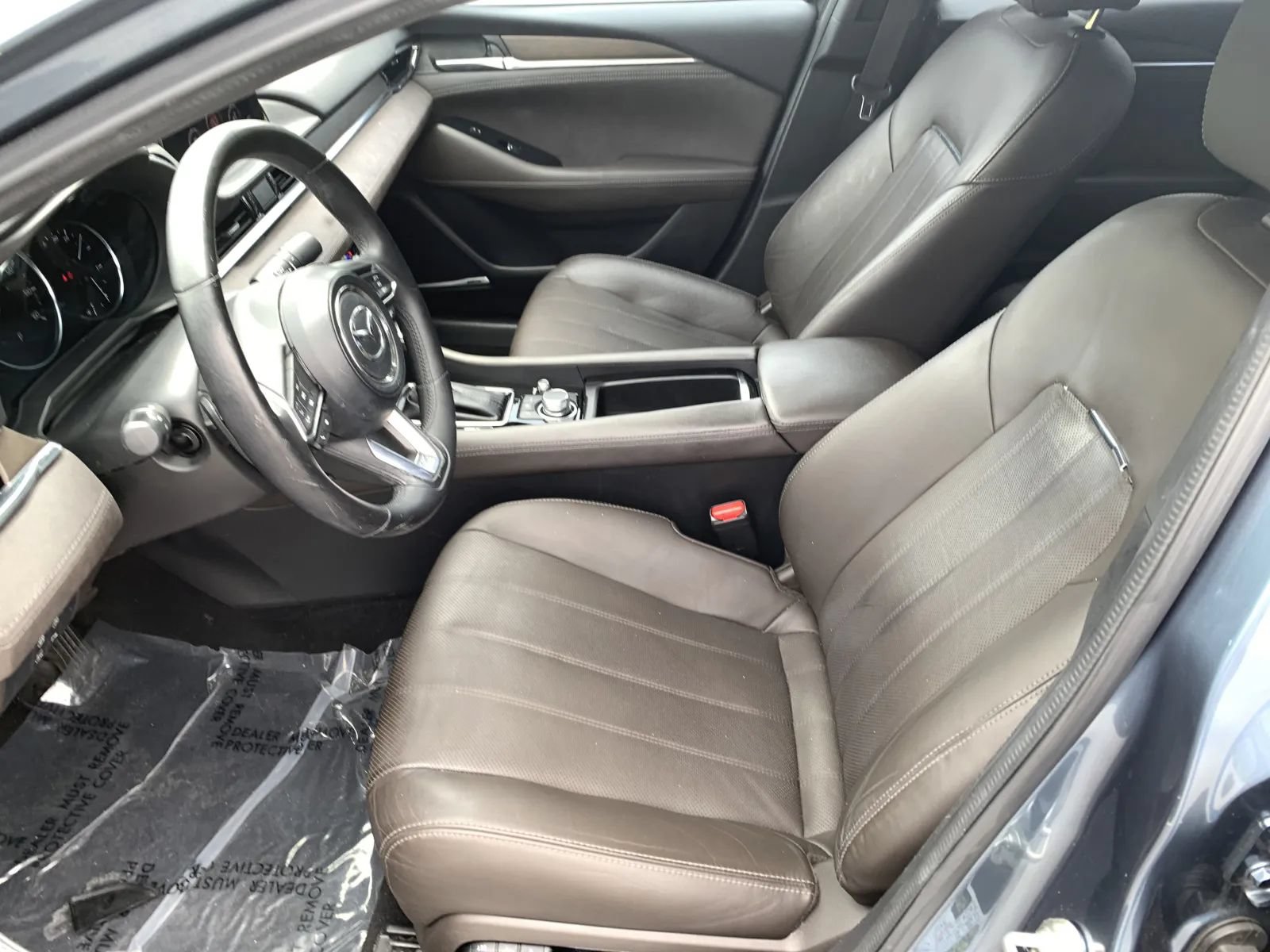Used 2018 MAZDA MAZDA6 Signature FWD image 28