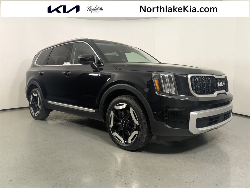 New 2025 Kia Telluride EX image 1