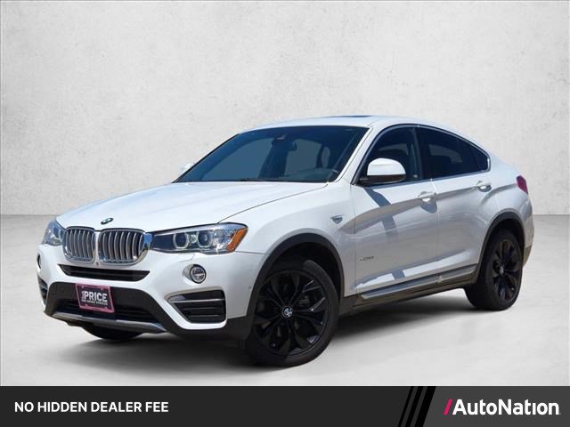Used 2018 BMW X4 xDrive28i