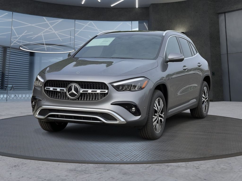 New 2026 Mercedes-Benz GLA 250 4MATIC image 2