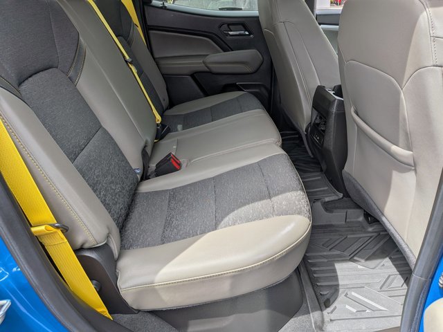 Certified 2024 Chevrolet Colorado ZR2 w/ Technology Package image 27