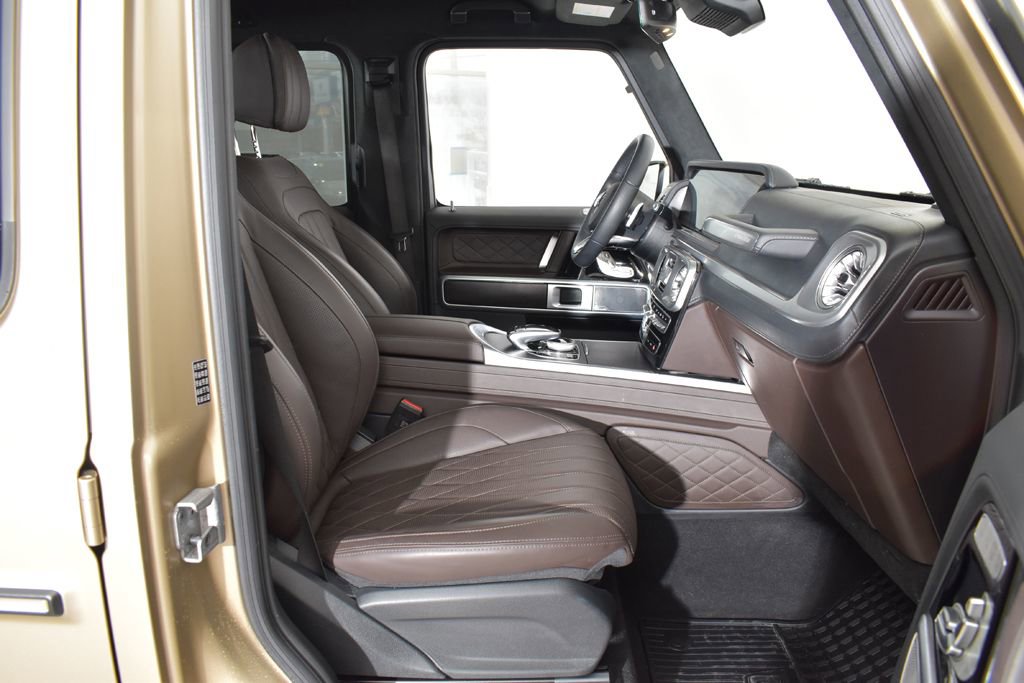 Certified 2023 Mercedes-Benz G 550 image 25