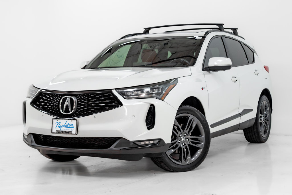 Used 2022 Acura RDX w/ Advance Package