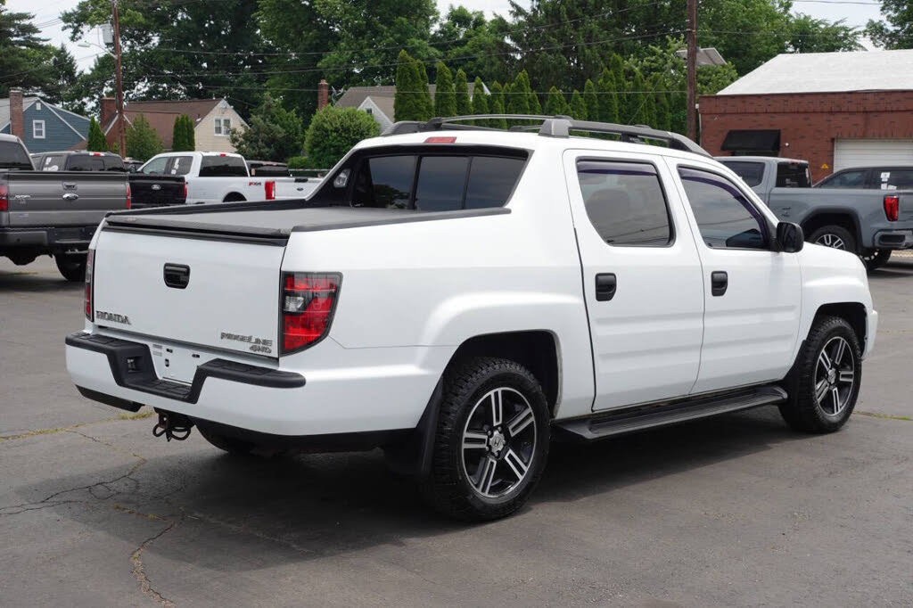 Used 2012 Honda Ridgeline Sport image 3